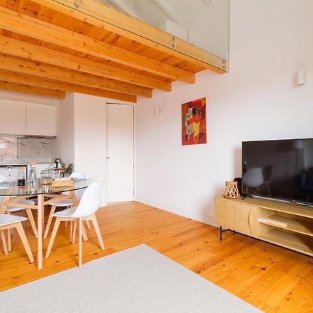 Portodise Loft By Rdc Lejlighed Eksteriør billede