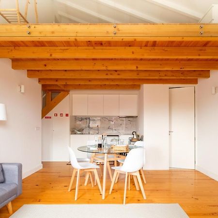 Portodise Loft By Rdc Lejlighed Eksteriør billede