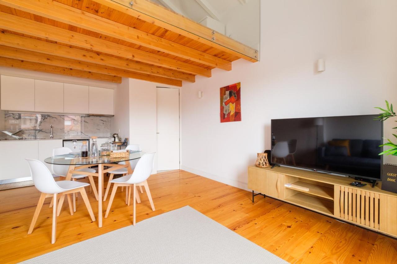 Portodise Loft By Rdc Lejlighed Eksteriør billede