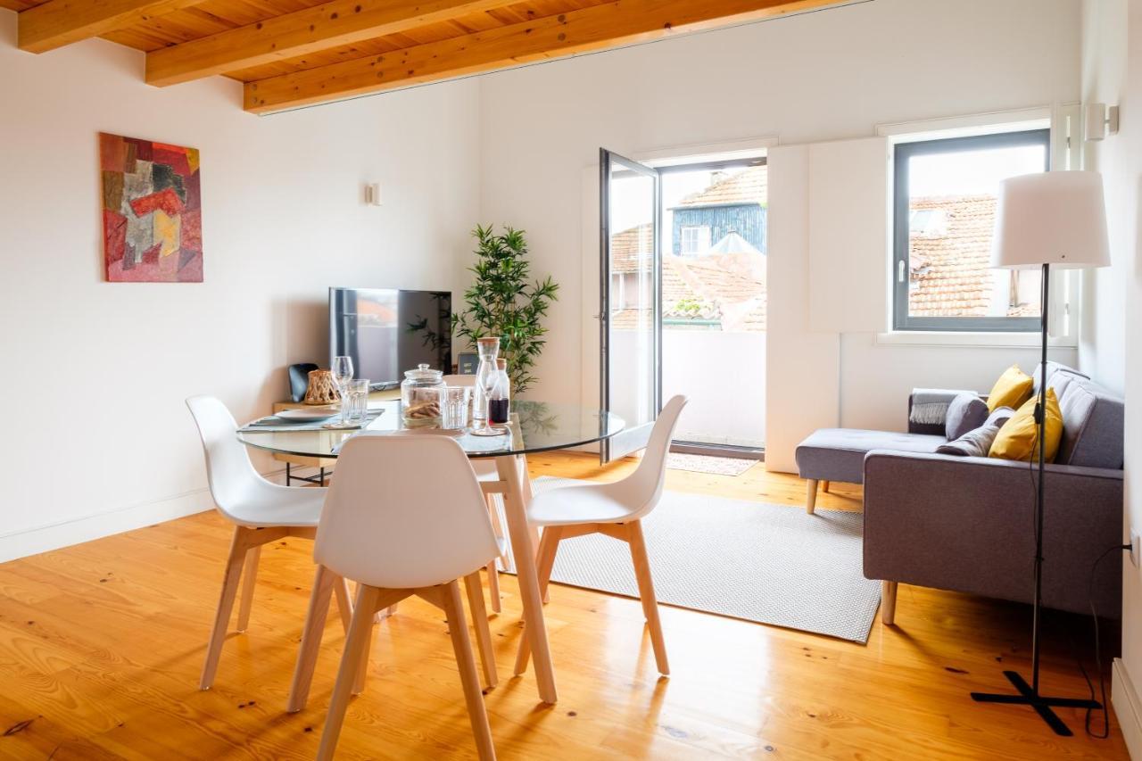 Portodise Loft By Rdc Lejlighed Eksteriør billede