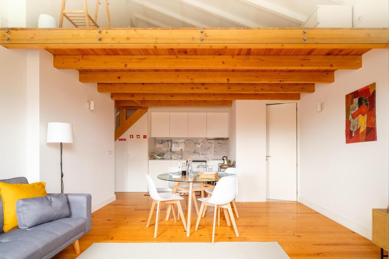 Portodise Loft By Rdc Lejlighed Eksteriør billede