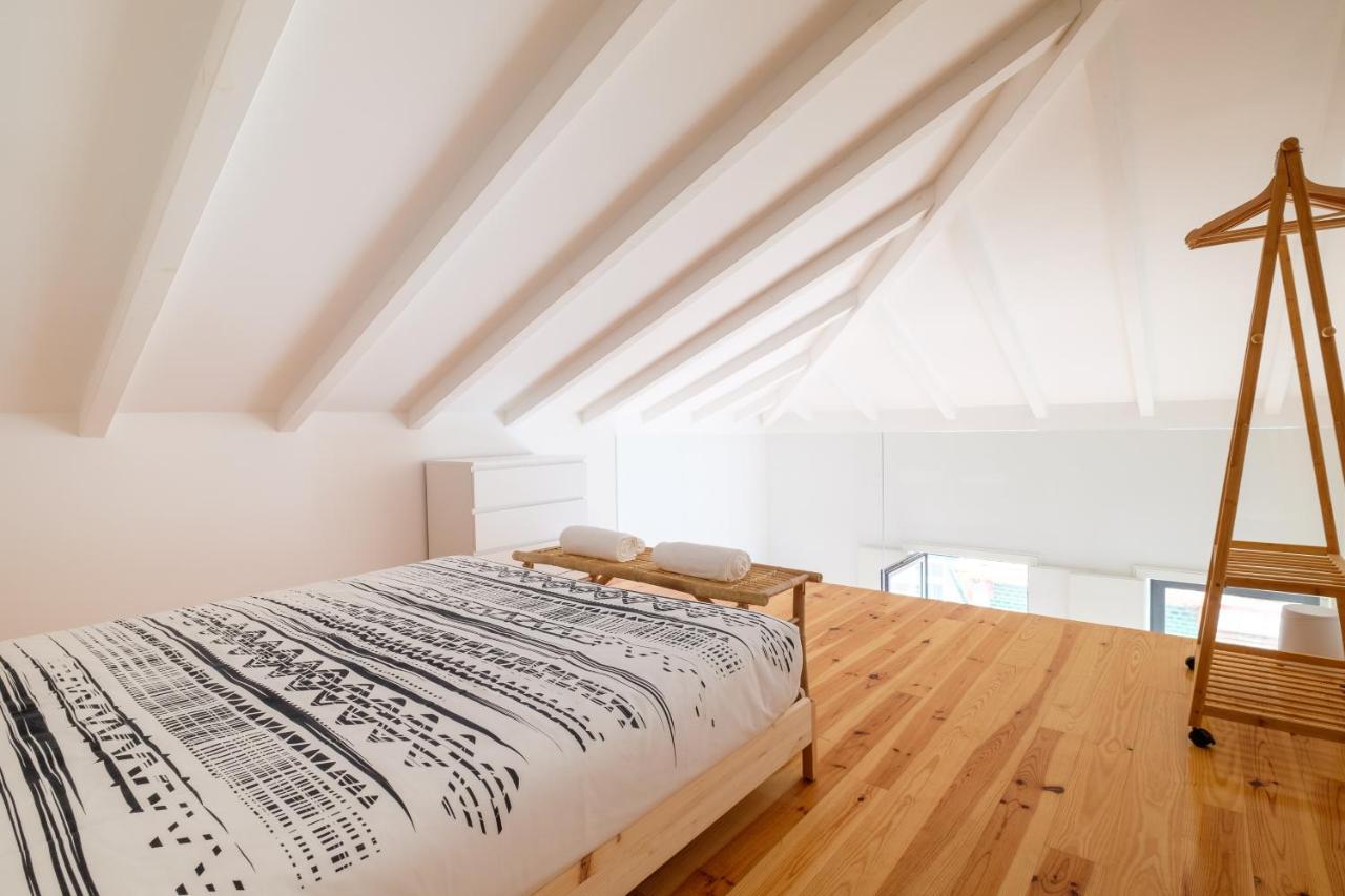 Portodise Loft By Rdc Lejlighed Eksteriør billede